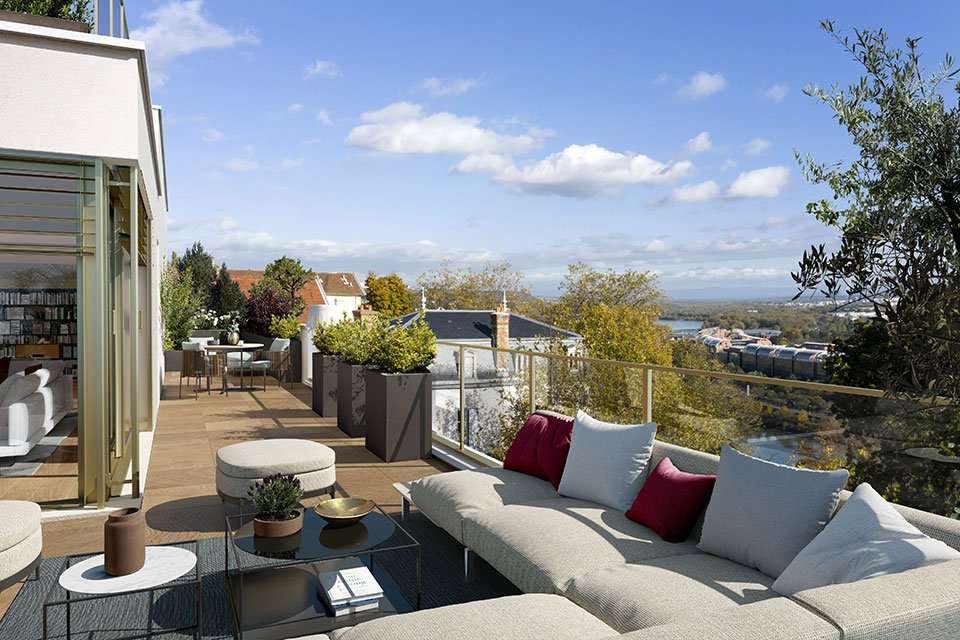 Maison à vendre, 3m², Caluire-et-Cuire