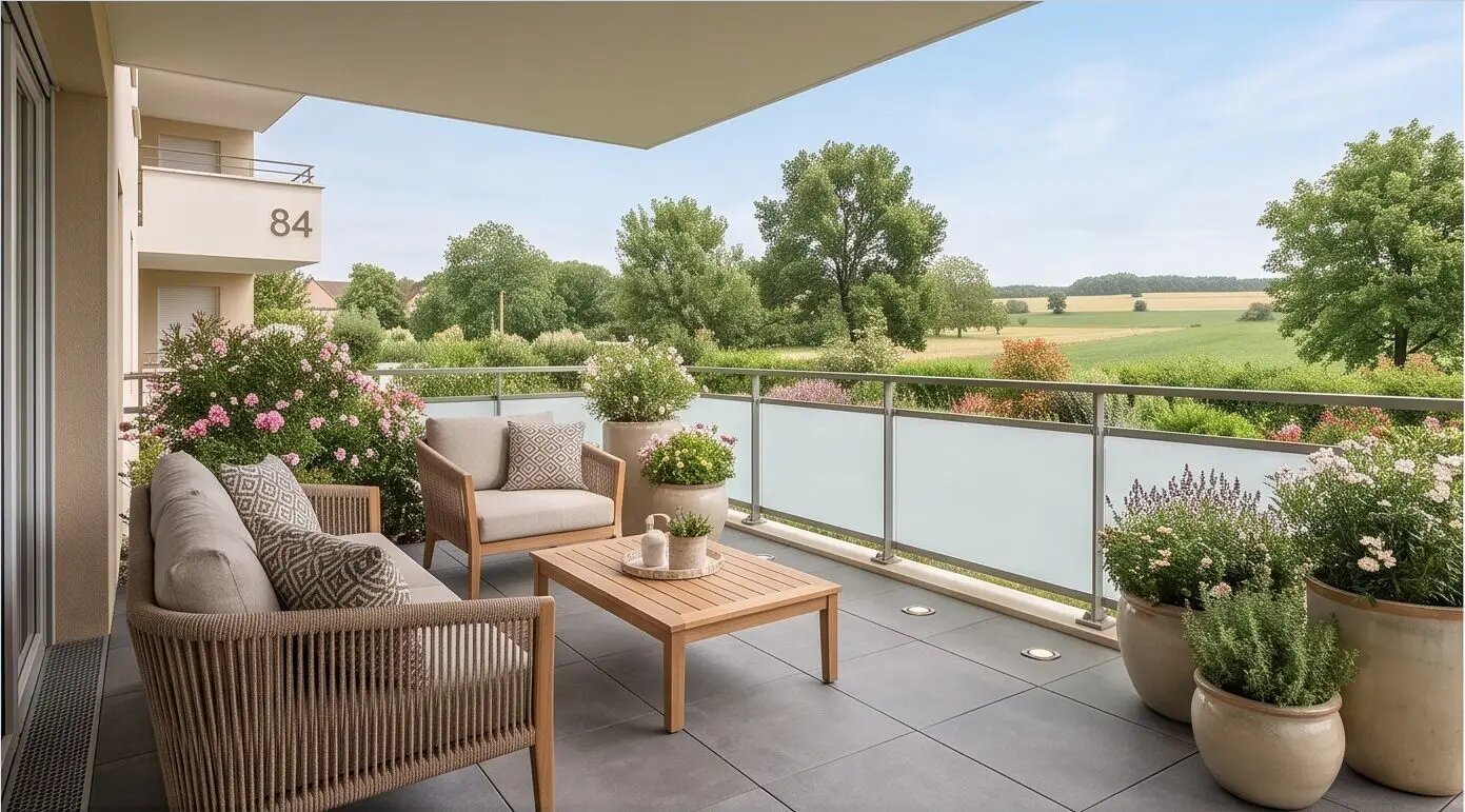 Appartement à vendre, 63m², Gries