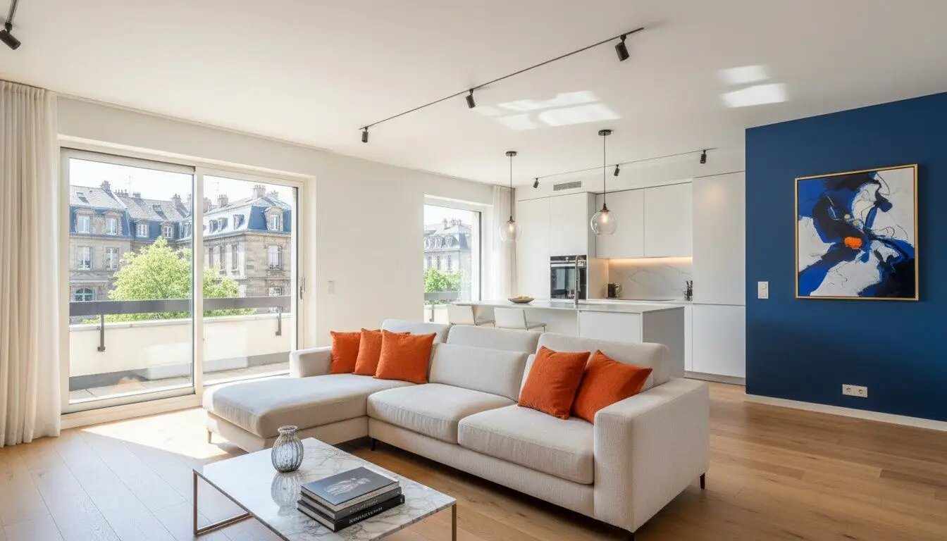 Appartement à vendre, 41m², Strasbourg