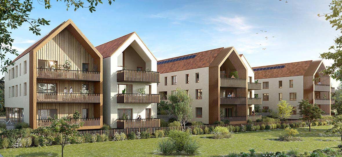 Maison à vendre, 3m², La Wantzenau