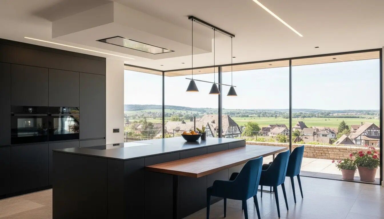 Appartement à vendre, 102m², Niederhausbergen
