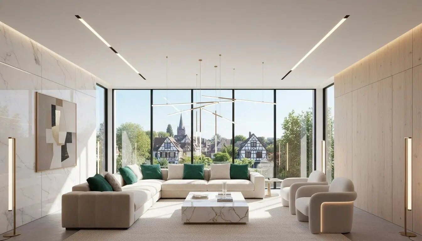 Appartement à vendre, 102m², Niederhausbergen