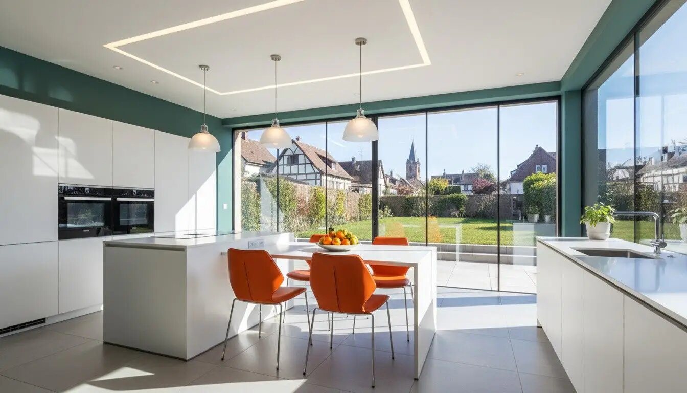 Appartement à vendre, 81m², Reichstett