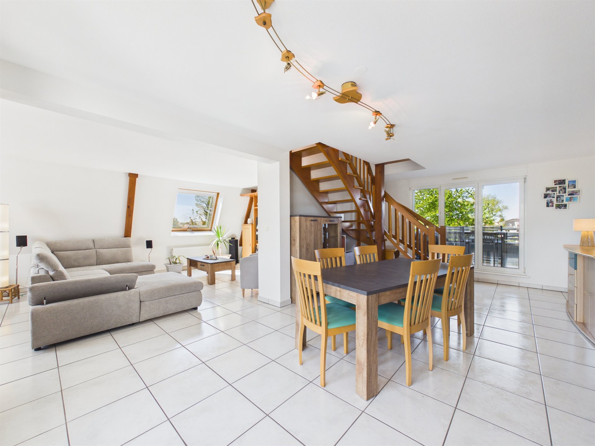 Appartement à vendre, 42m², Kilstett
