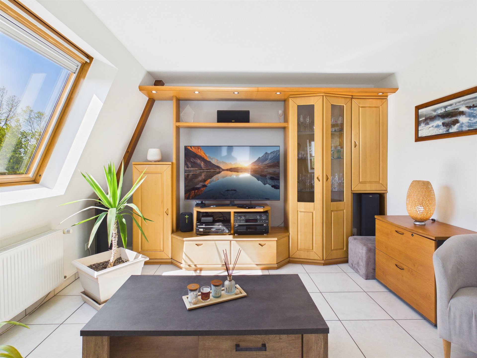 Appartement à vendre, 42m², Kilstett