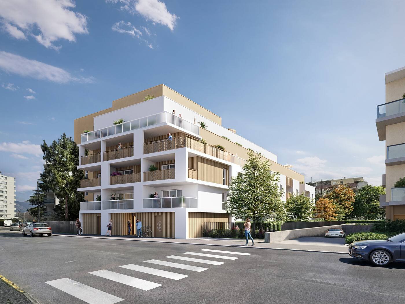 Maison à vendre, 2m², Échirolles