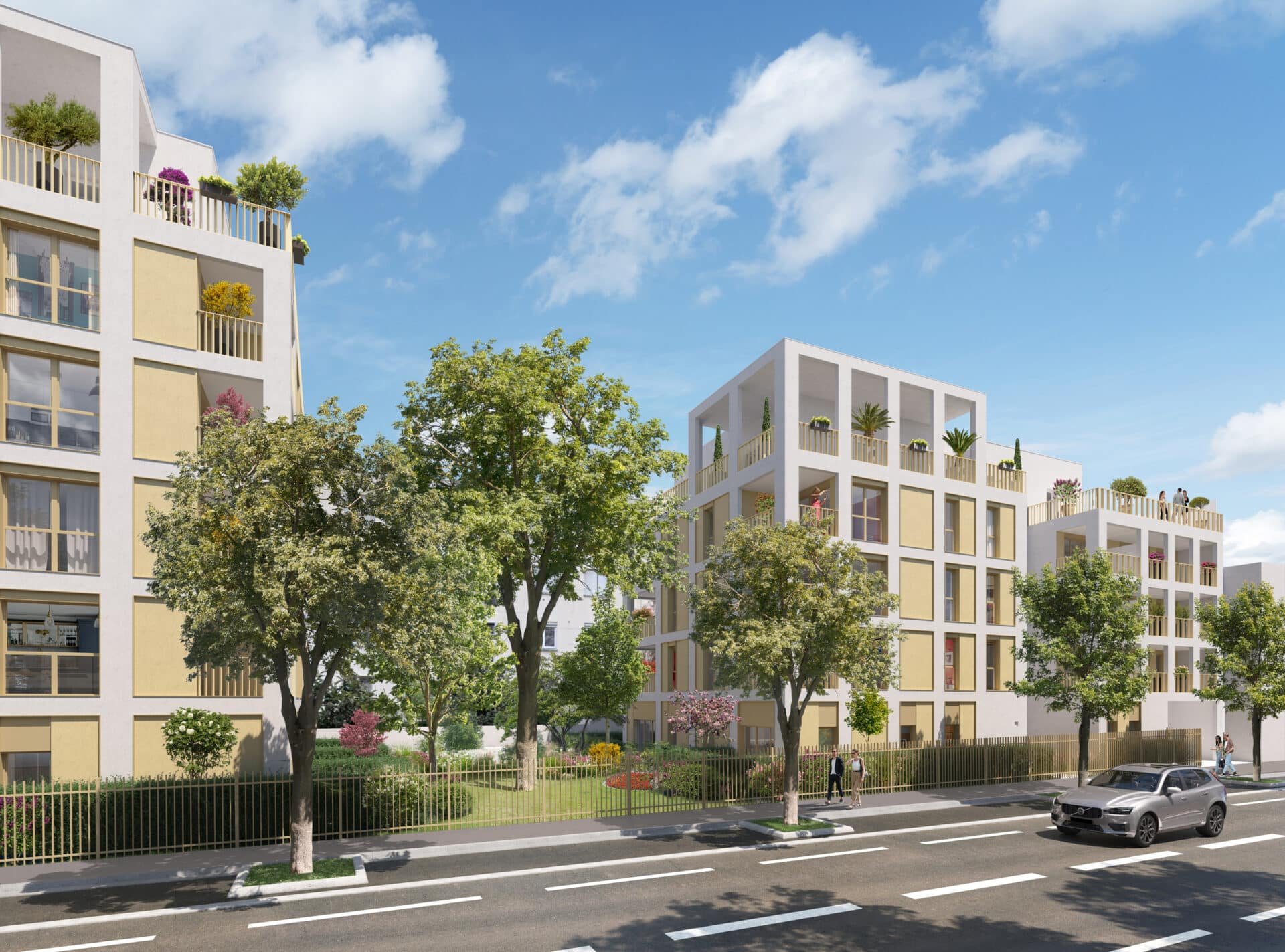 Maison à vendre, 4m², Vénissieux