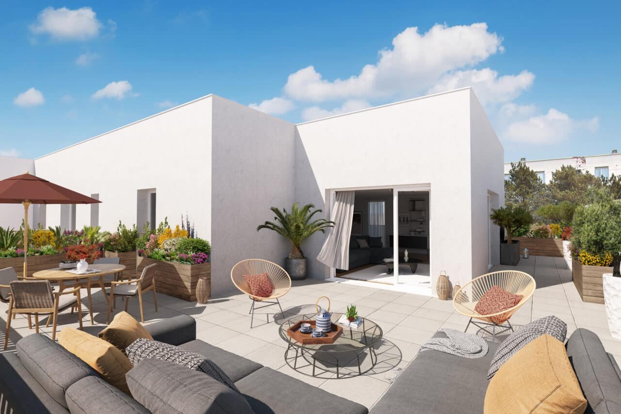 Maison à vendre, 4m², Vénissieux