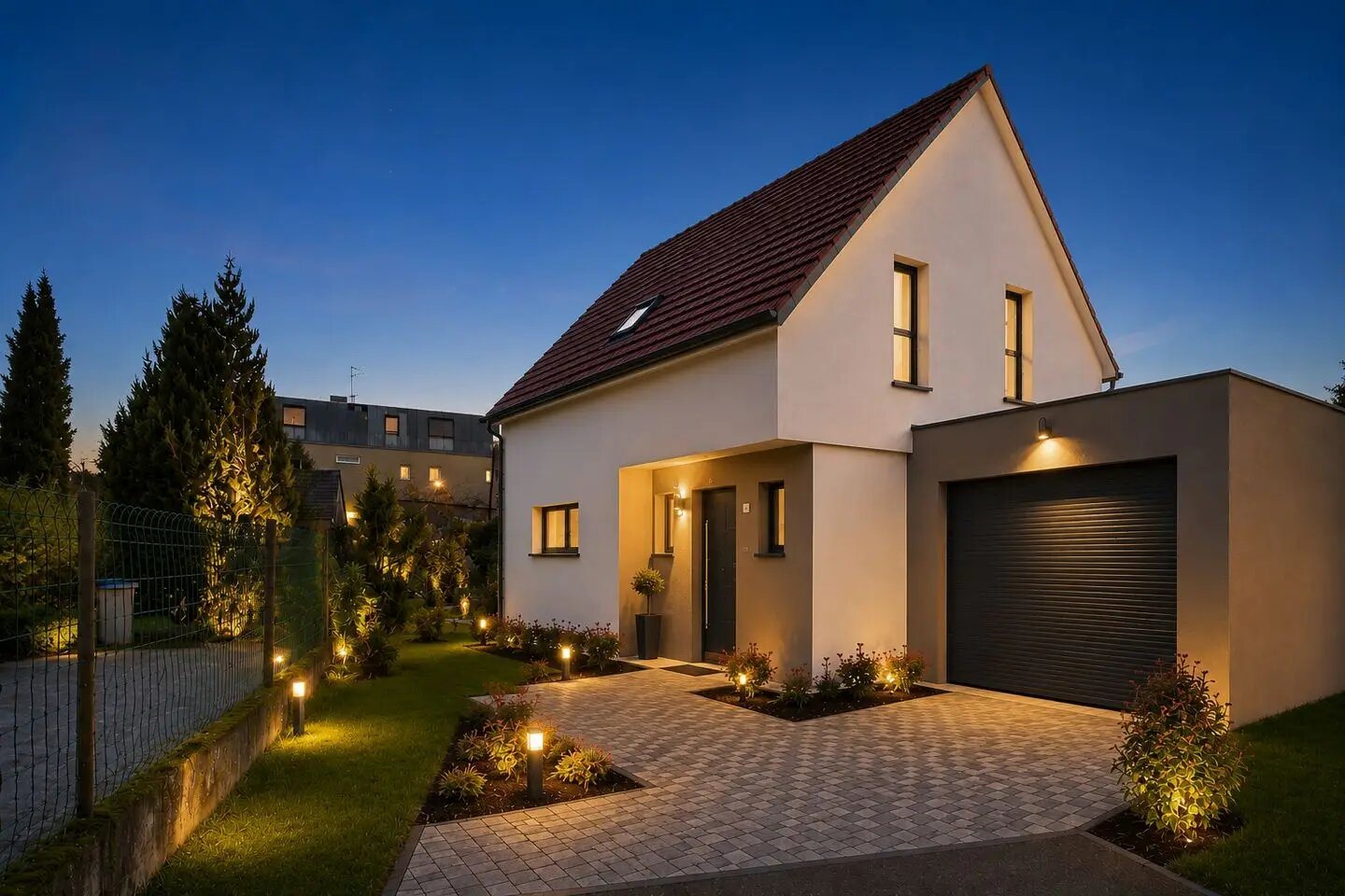 Maison à vendre, 105m², Oberschaeffolsheim