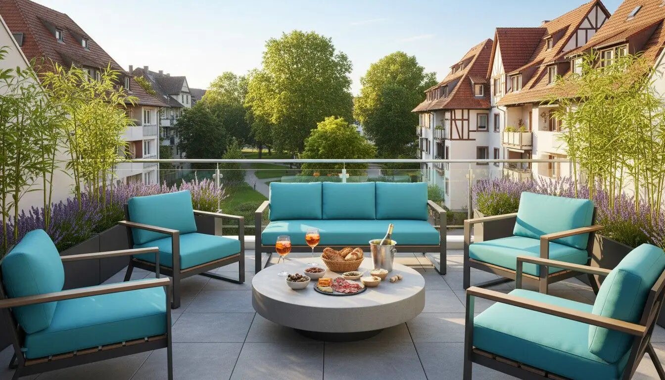 Appartement à vendre, 44m², Holtzheim