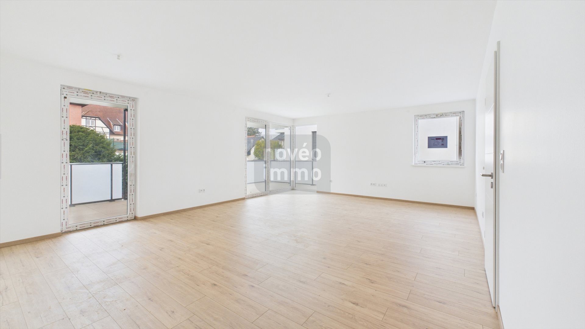 Appartement à vendre, 25m², Eckbolsheim