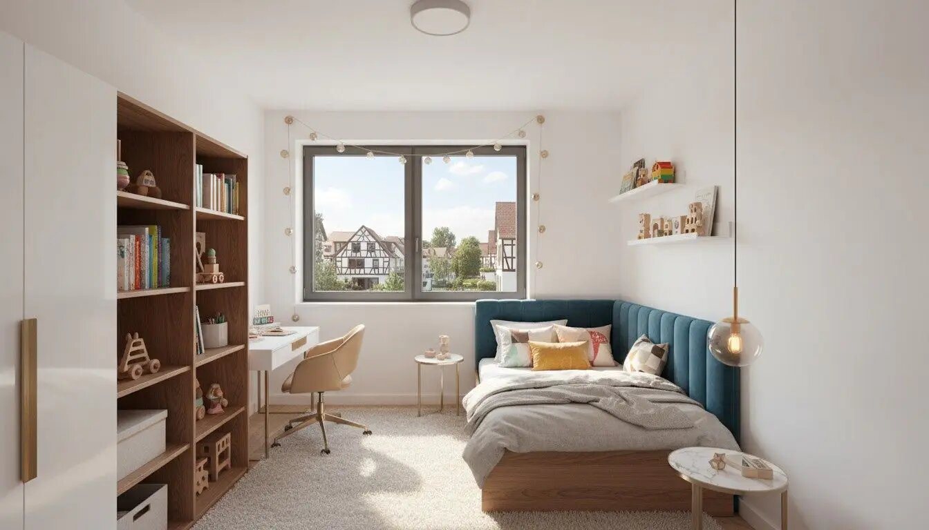 Appartement à vendre, 71m², Holtzheim