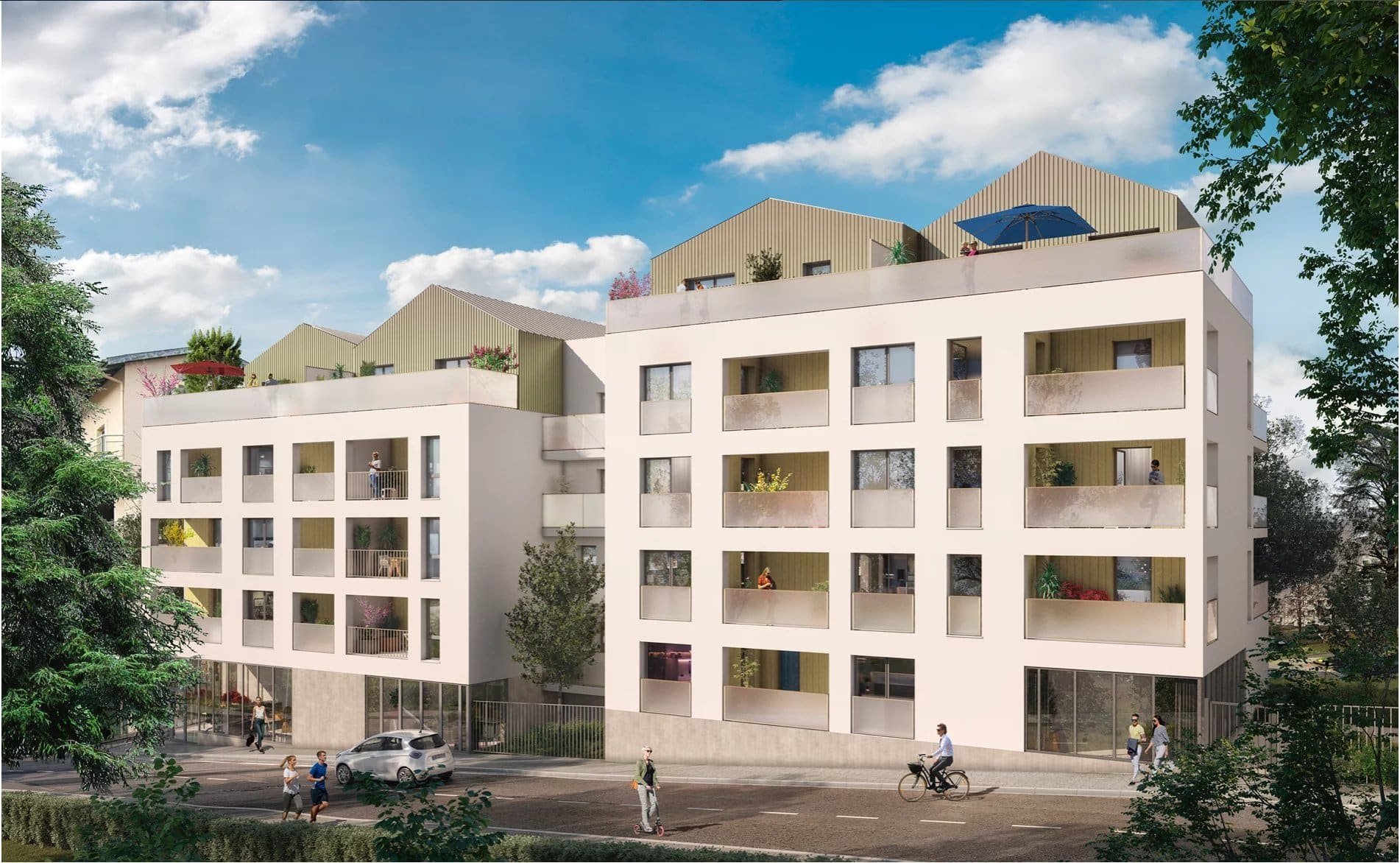Maison à vendre, 3m², Tassin-la-Demi-Lune