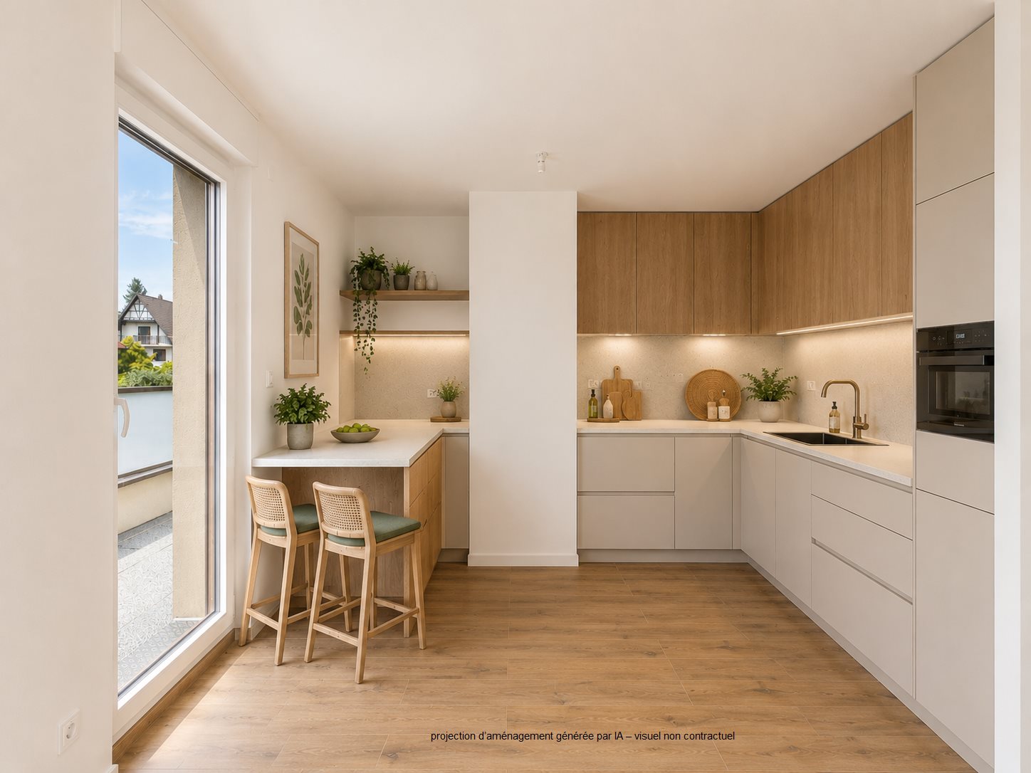 Appartement à vendre, 52m², Lampertheim