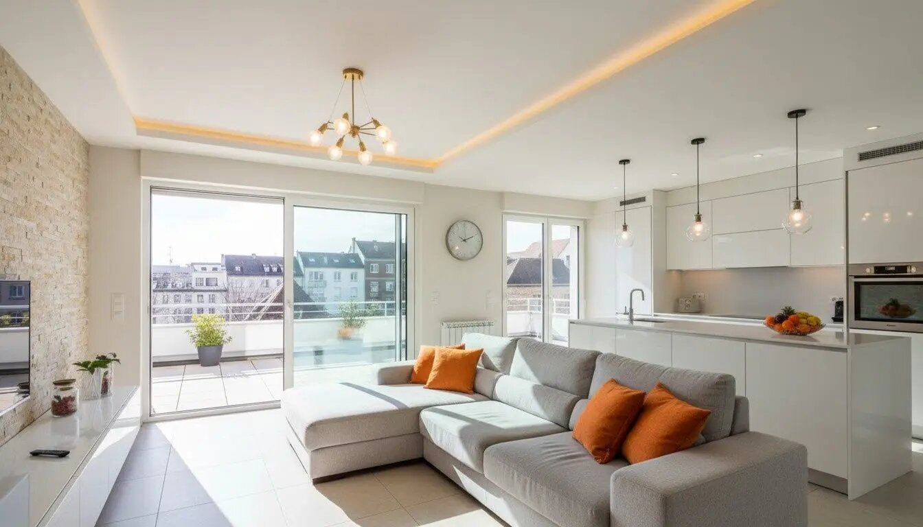 Appartement à vendre, 43m², Strasbourg