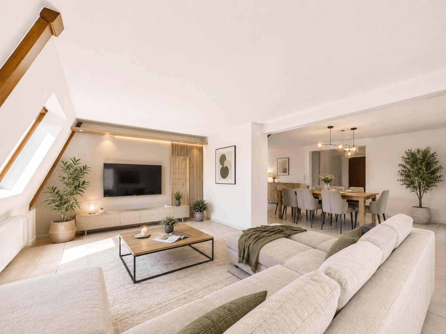 Appartement à vendre, 42m², La Wantzenau
