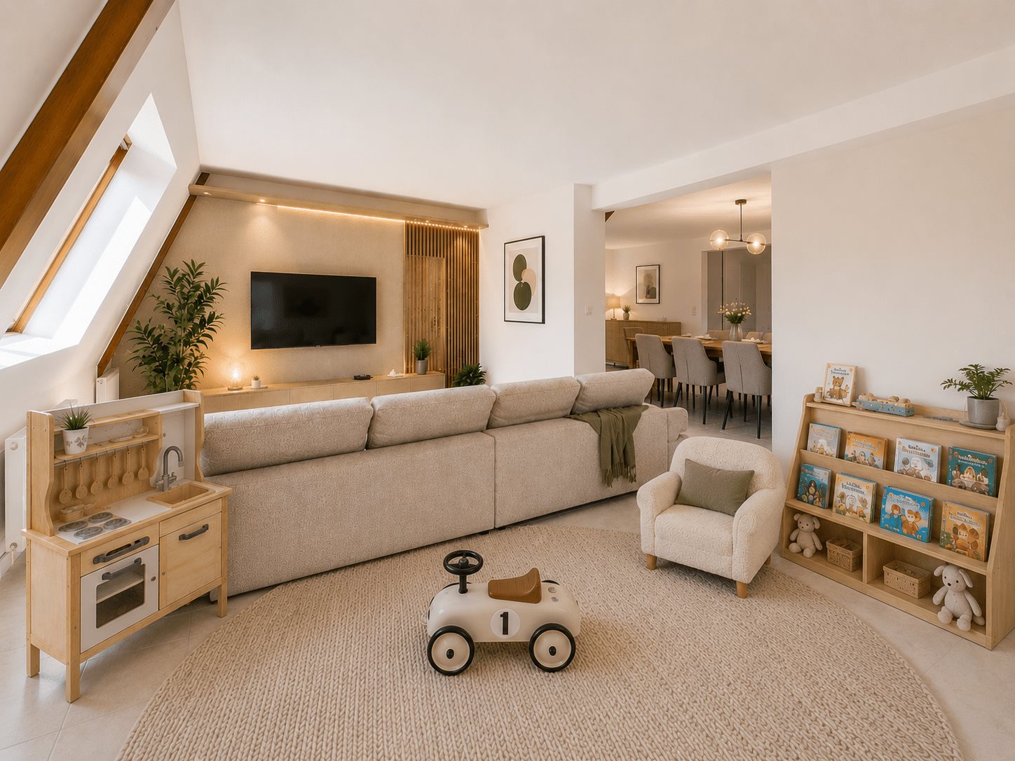 Appartement à vendre, 42m², La Wantzenau