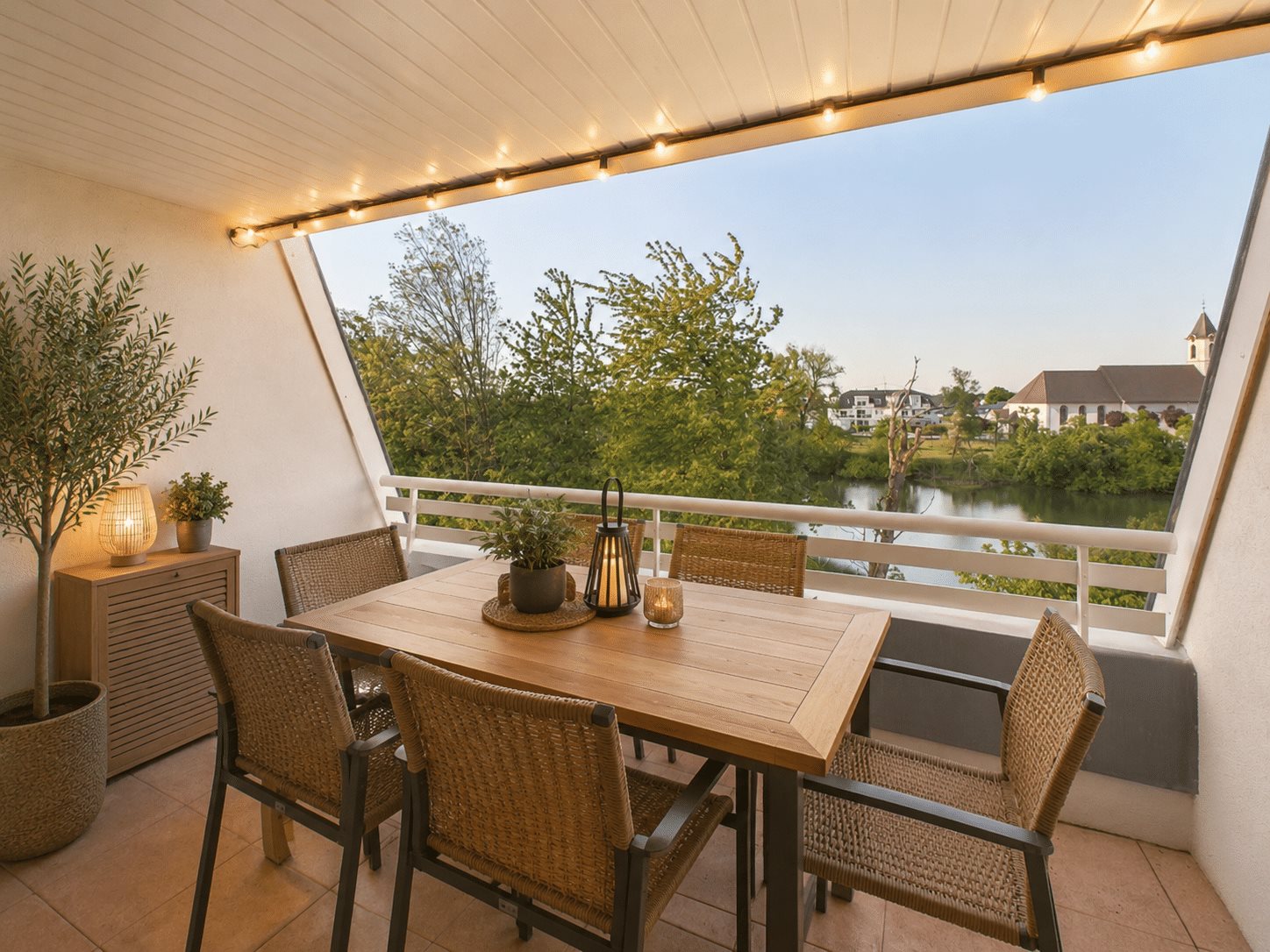 Appartement à vendre, 42m², La Wantzenau