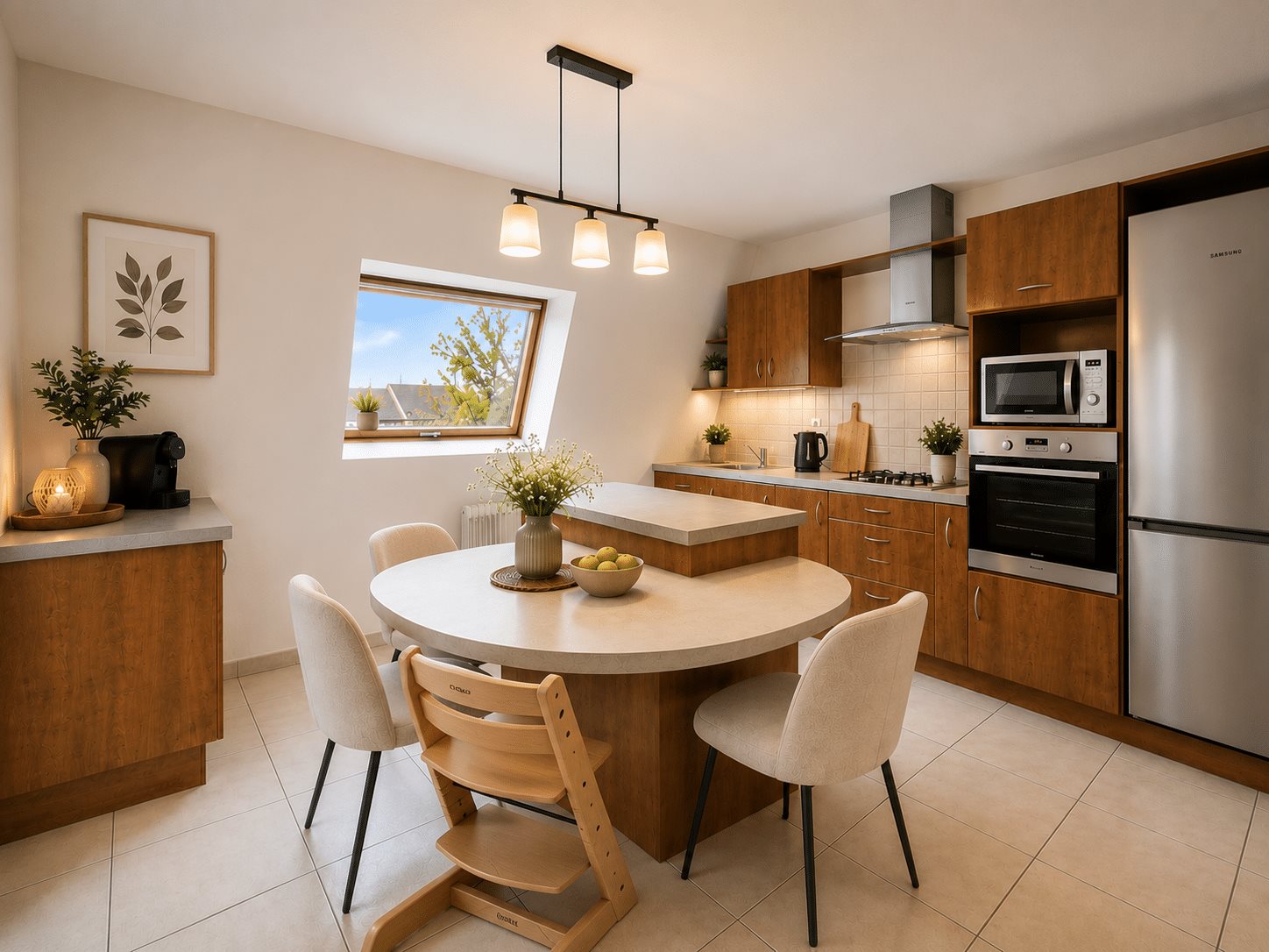 Appartement à vendre, 42m², La Wantzenau