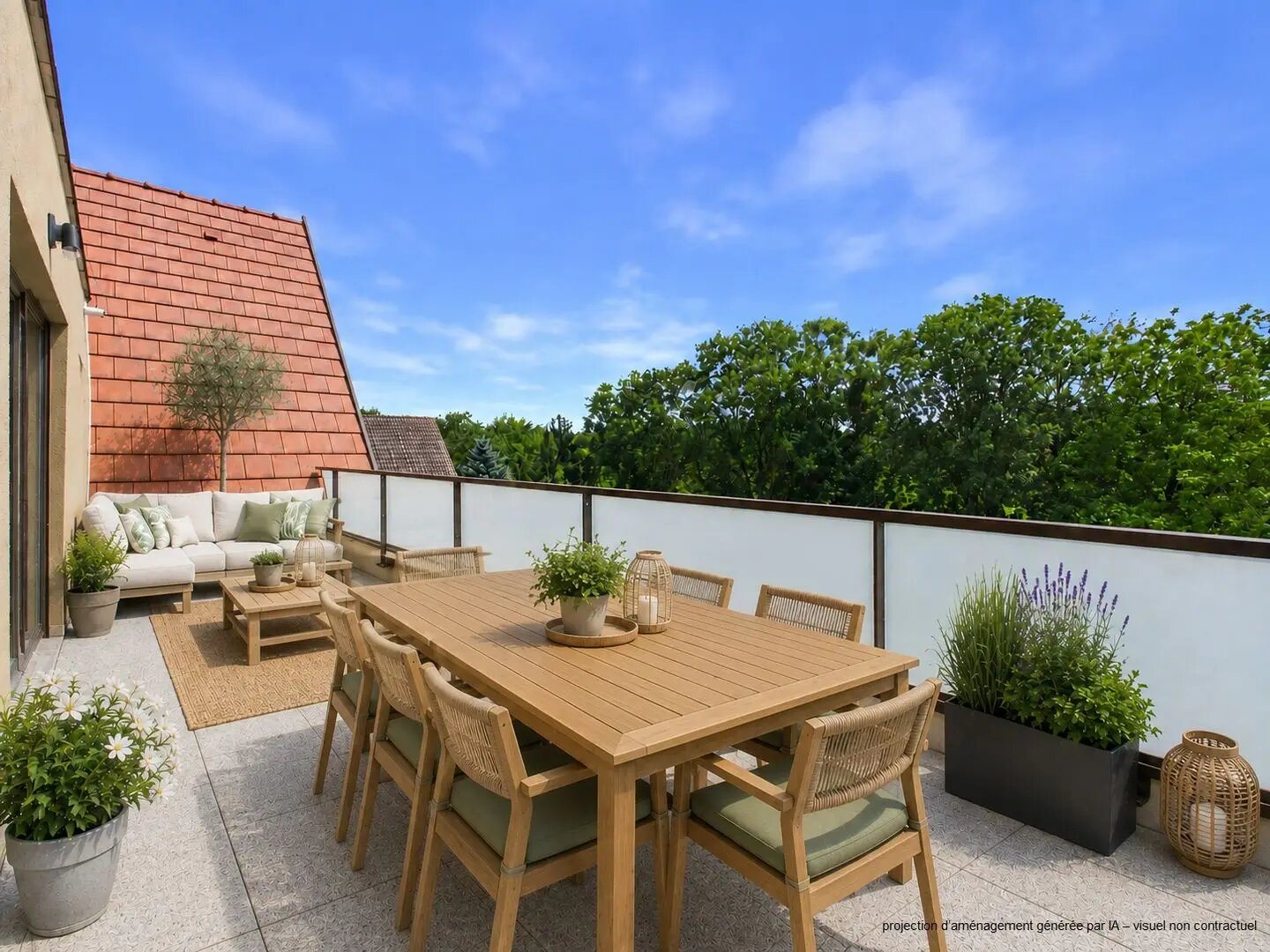 Appartement à vendre, 89m², Mundolsheim