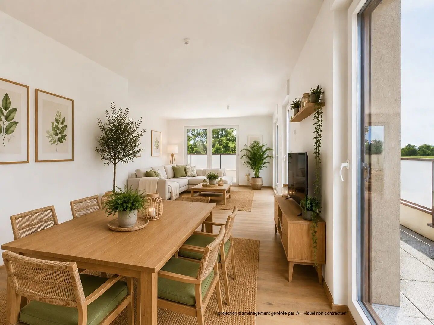 Appartement à vendre, 89m², Mundolsheim
