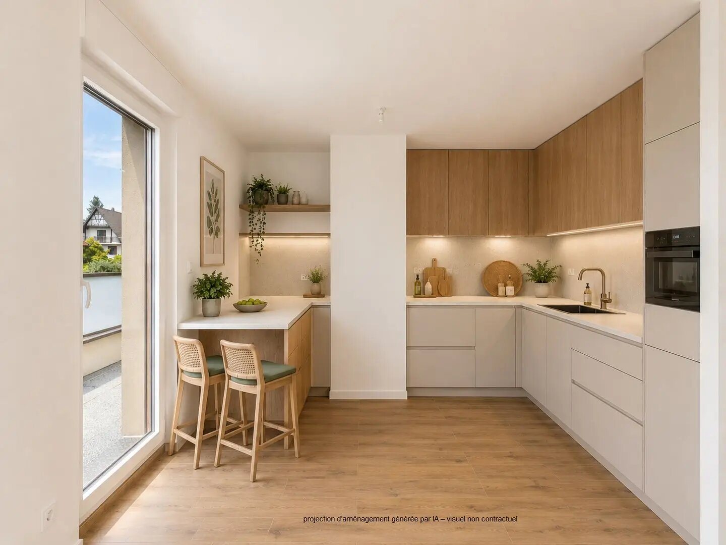Appartement à vendre, 89m², Mundolsheim