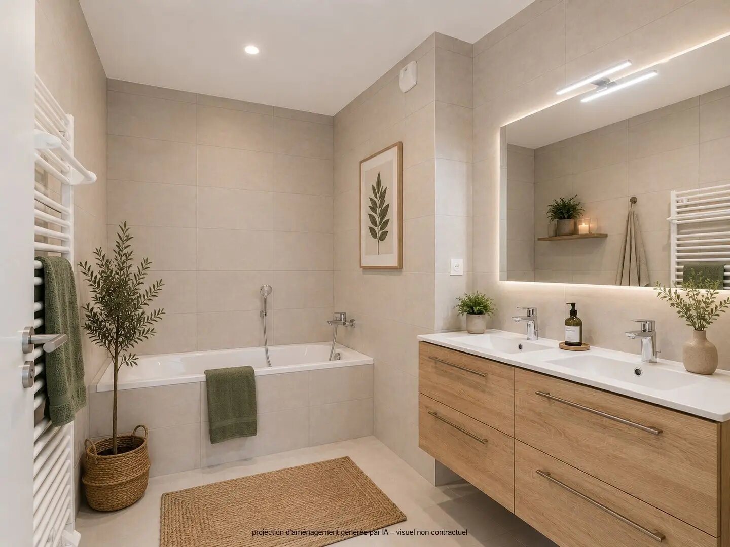 Appartement à vendre, 89m², Mundolsheim