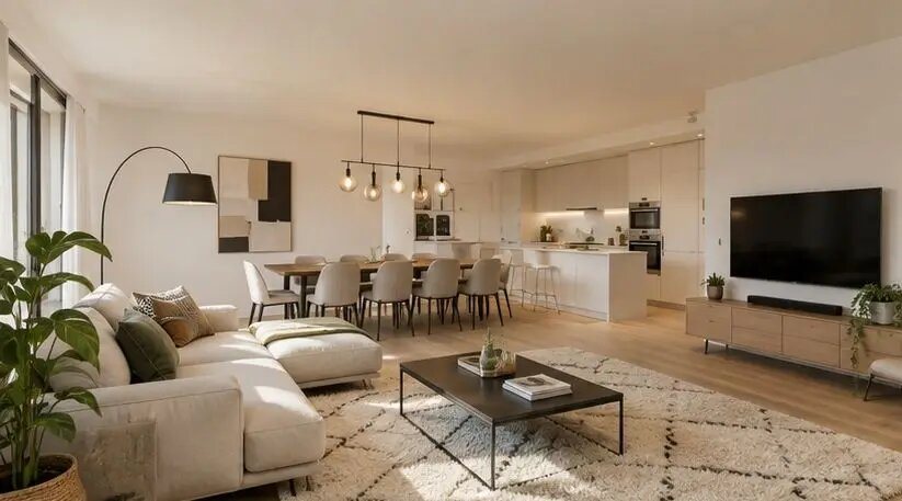 Appartement à vendre, 98m², Ostwald