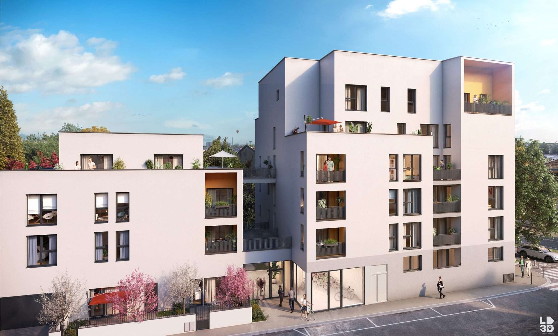 Maison à vendre, 4m², Vénissieux