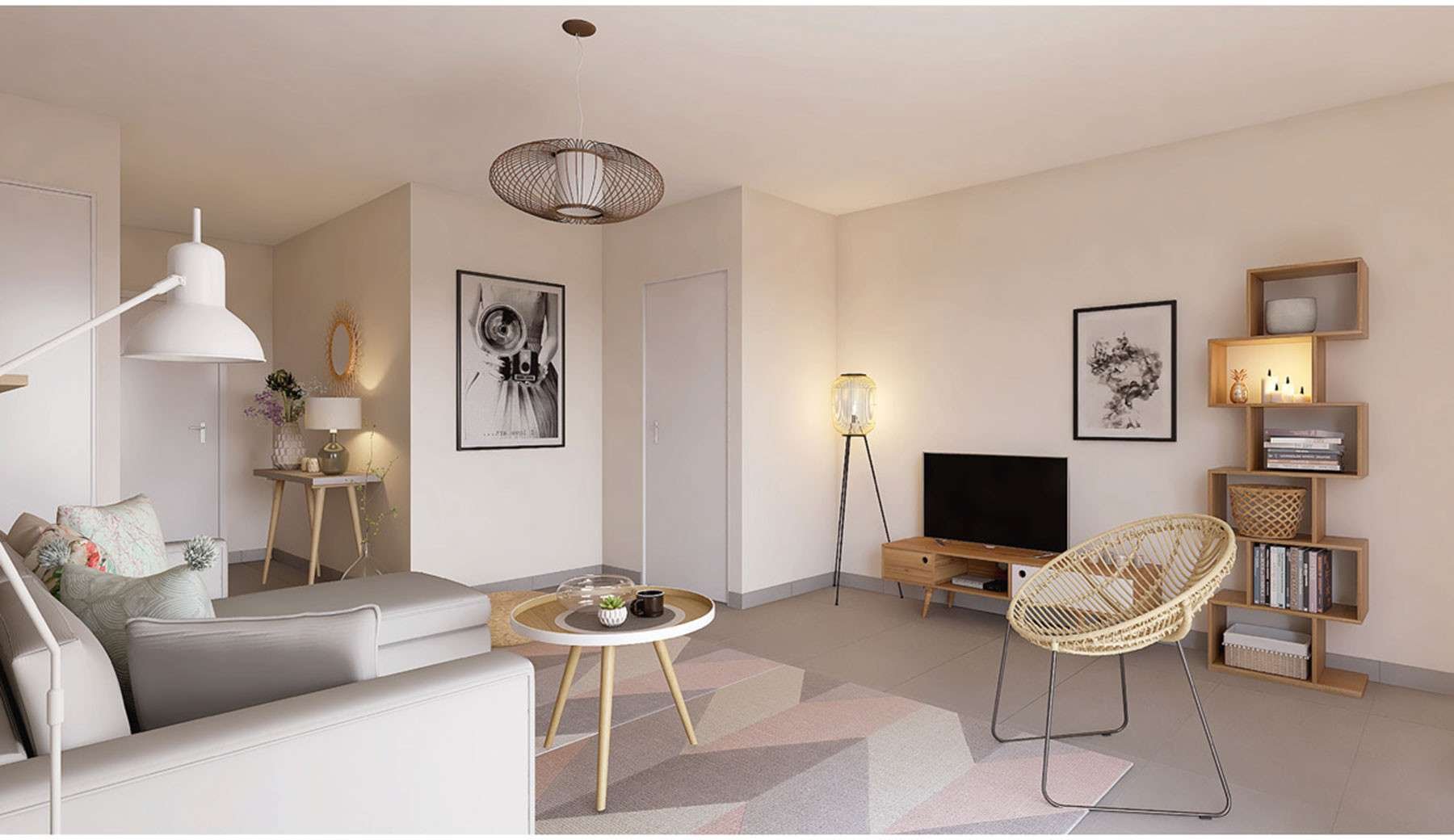 Maison à vendre, 4m², Vénissieux