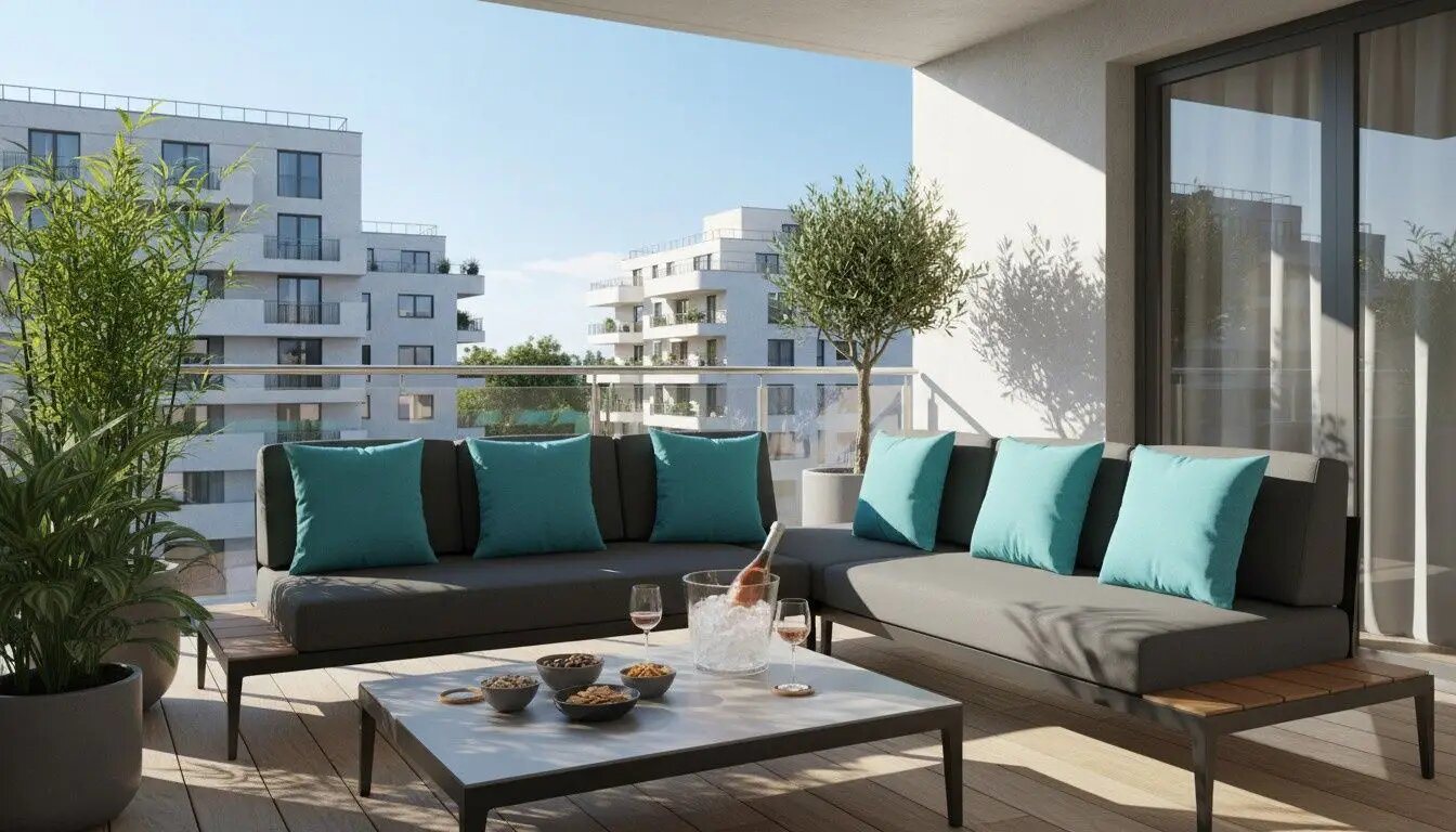 Appartement à vendre, 90m², Illkirch-Graffenstaden