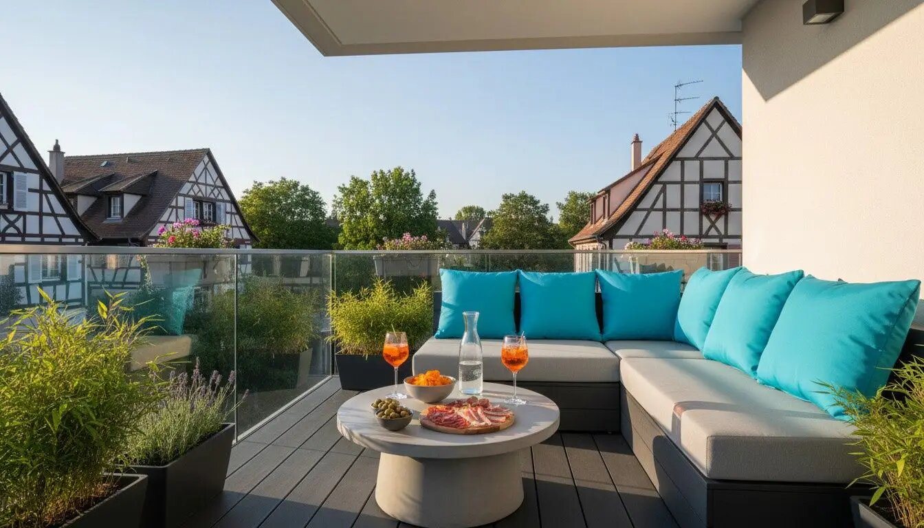 Appartement à vendre, 64m², Pfulgriesheim