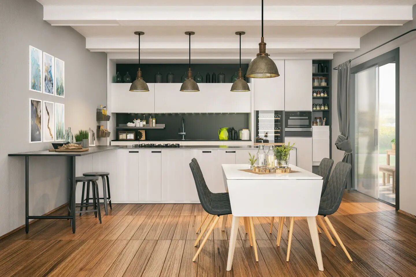 Appartement à vendre, 64m², Pfulgriesheim