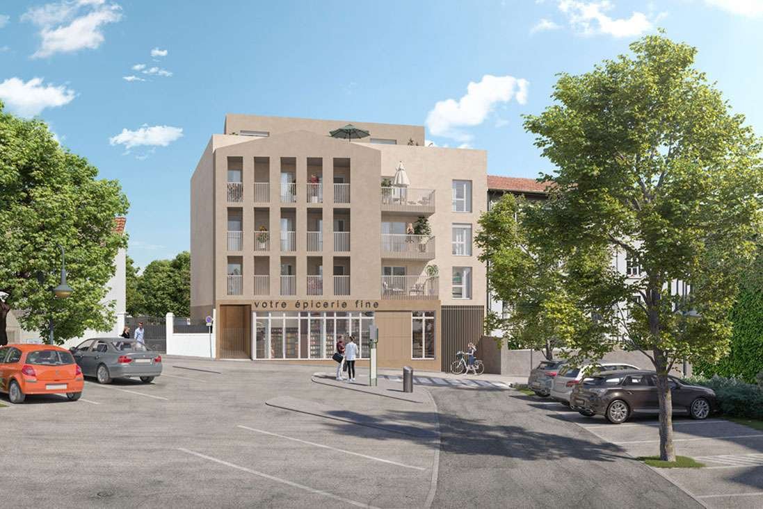 Maison à vendre, 3m², Rillieux-la-Pape