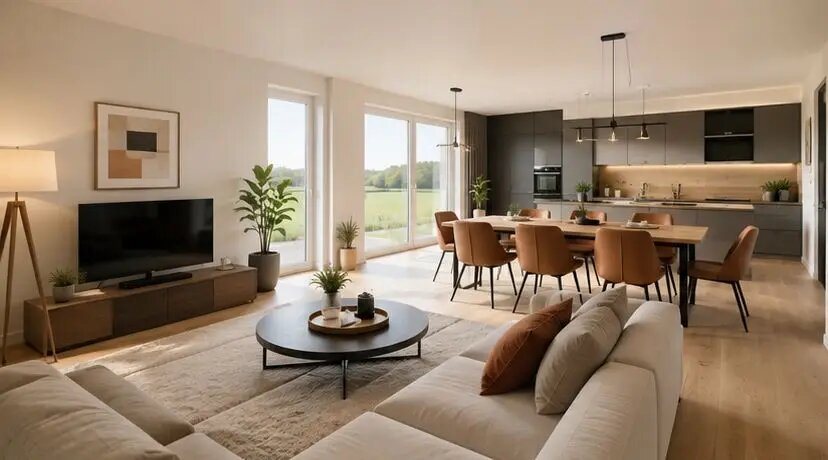 Appartement à vendre, 59m², Entzheim