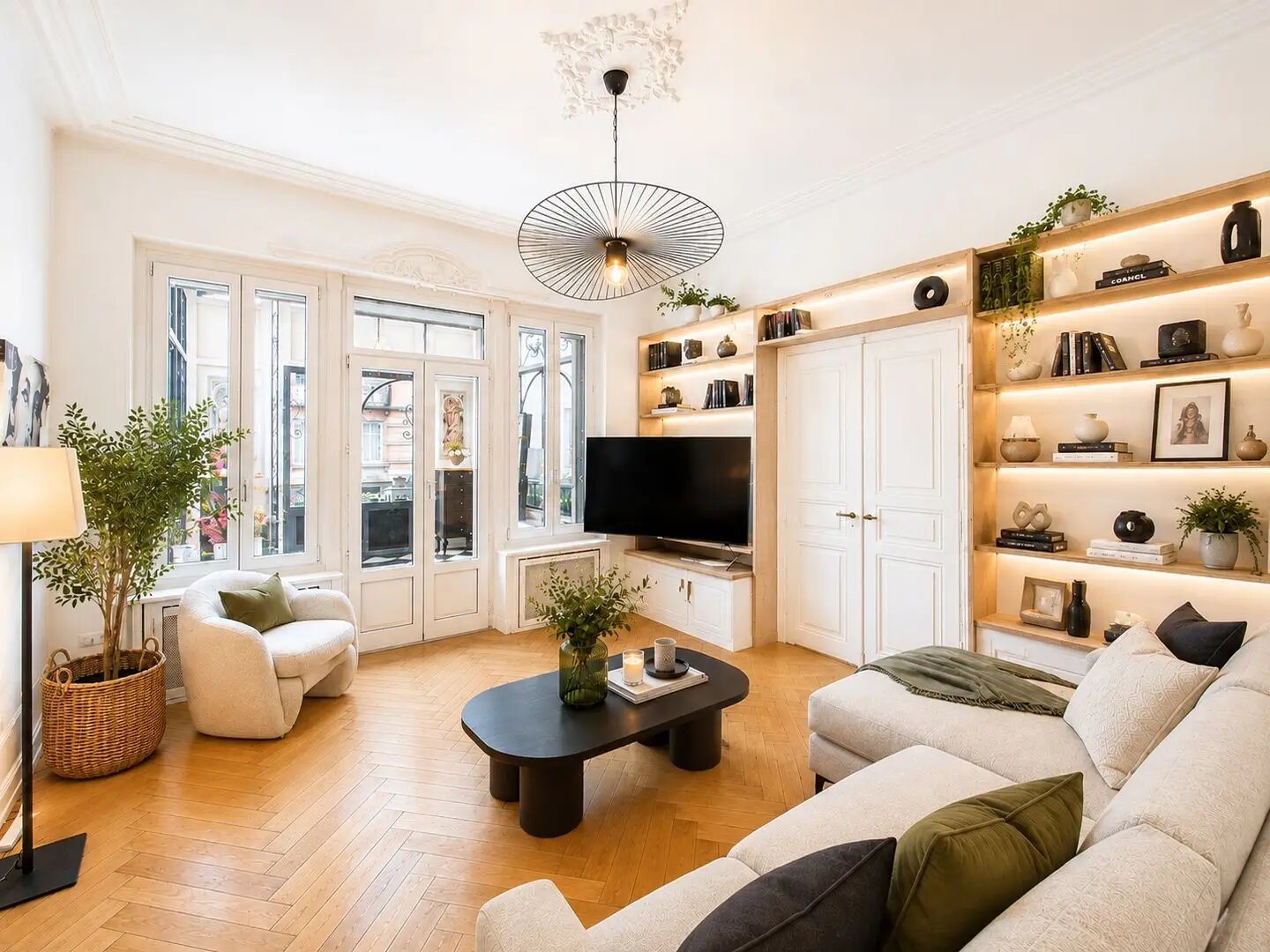 Appartement à vendre, 90m², Strasbourg
