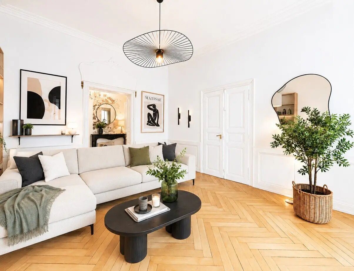 Appartement à vendre, 90m², Strasbourg