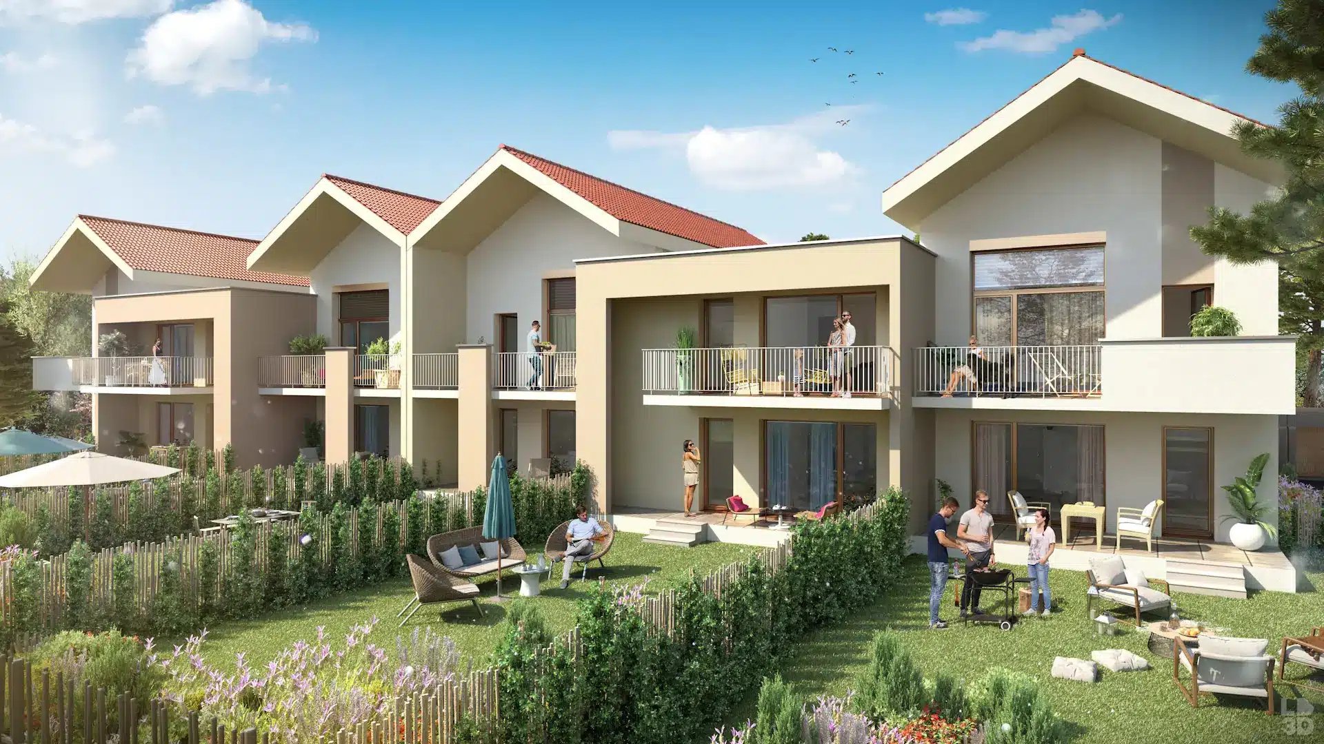 Maison à vendre, 2m², Vif