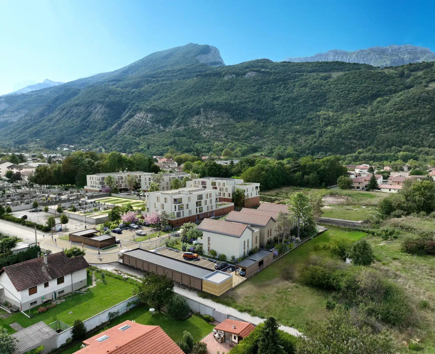 Maison à vendre, 2m², Vif