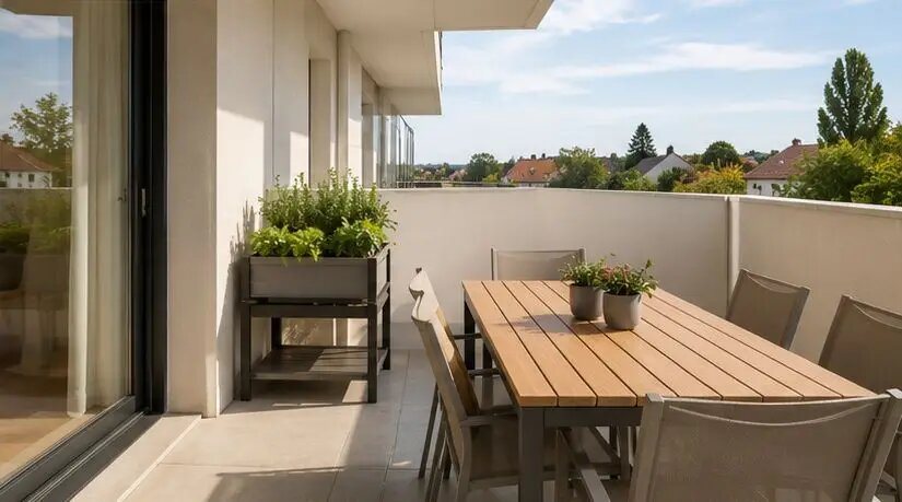 Appartement à vendre, 79m², La Wantzenau