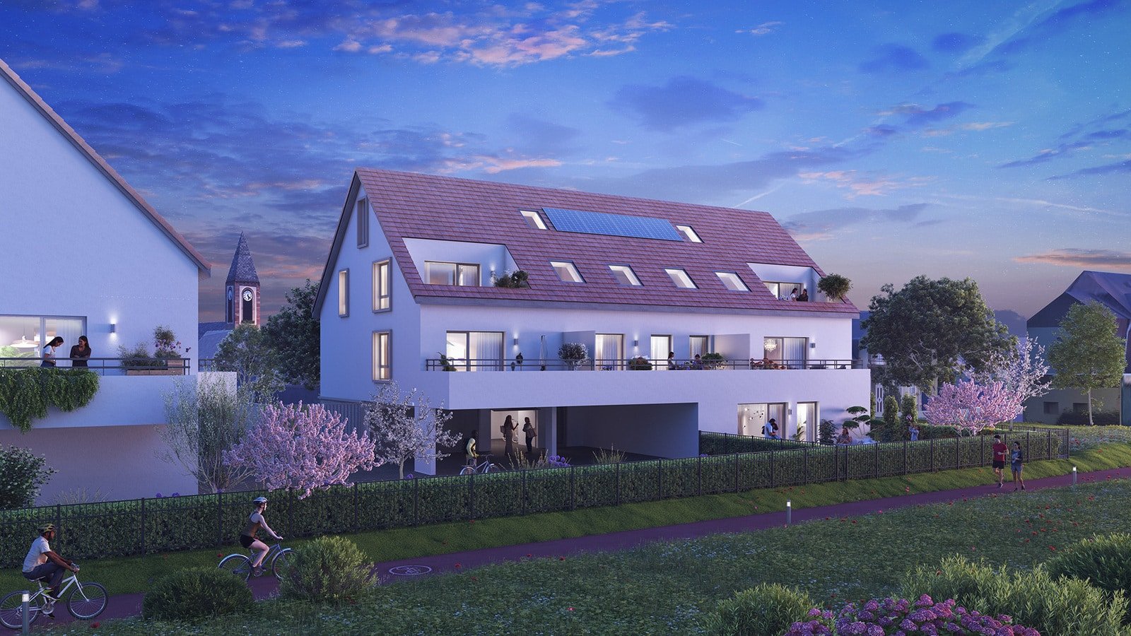 Maison à vendre, 5m², Niederhausbergen