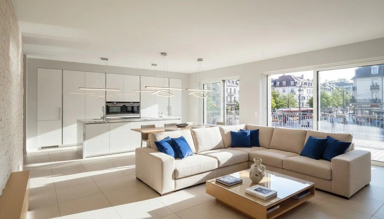 Appartement à vendre, 66m², Strasbourg