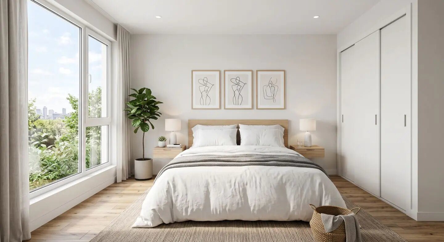 Appartement à vendre, 61m², Strasbourg