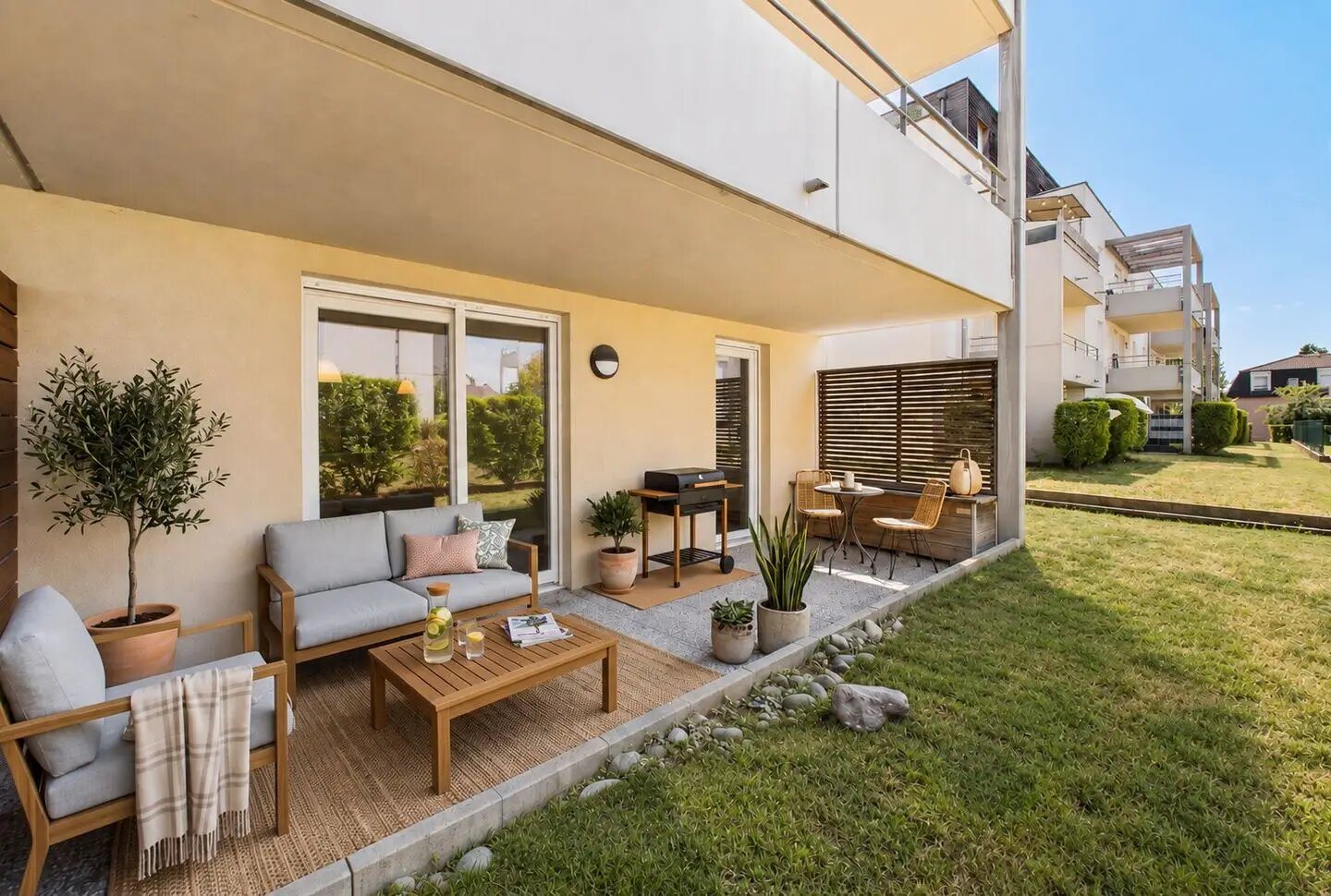 Appartement à vendre, 43m², Souffelweyersheim