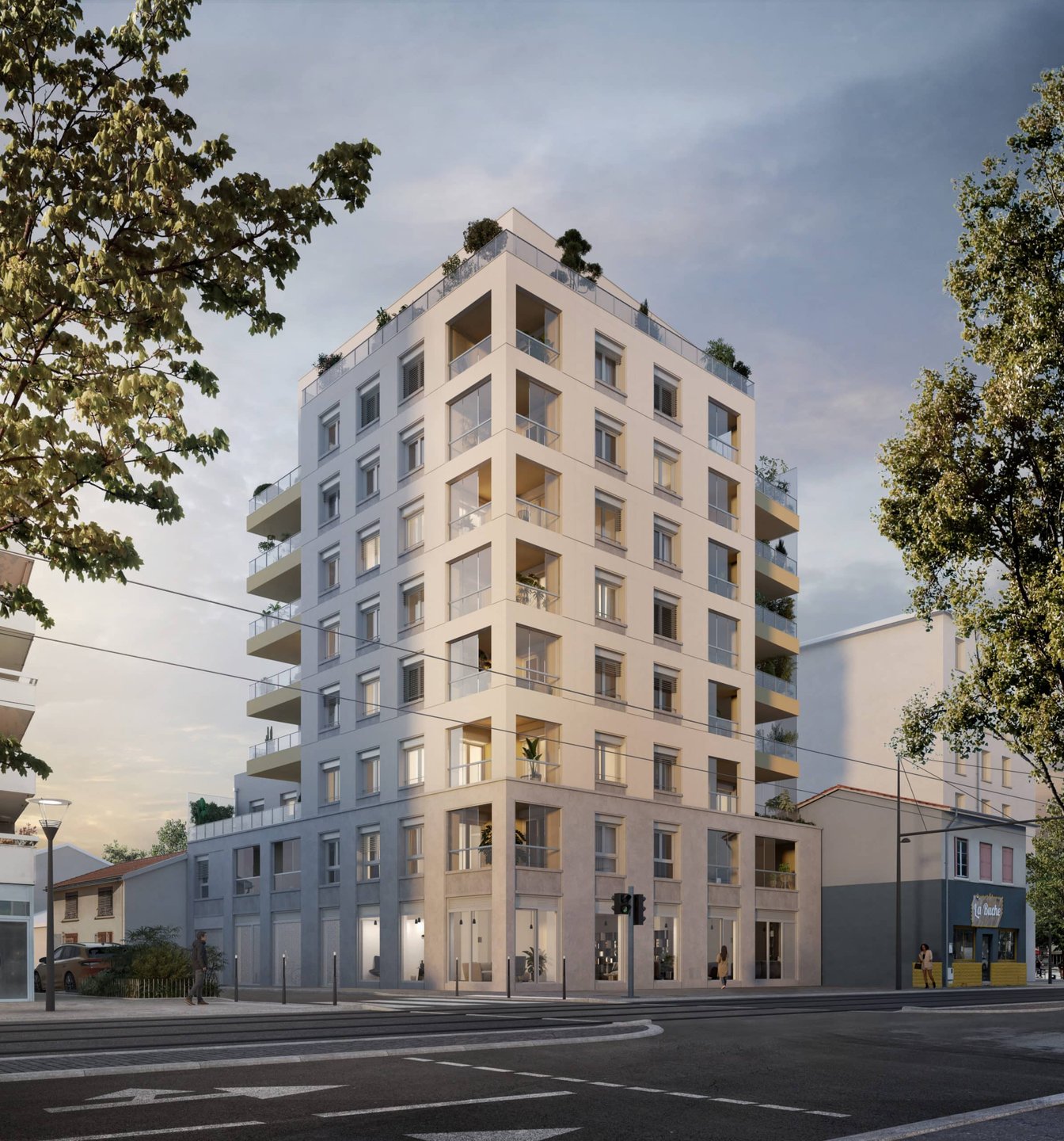 Maison à vendre, 4m², Rillieux-la-Pape