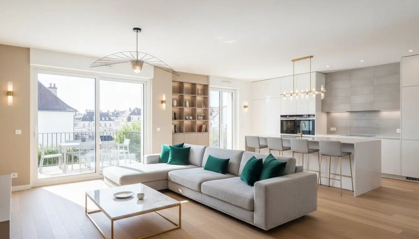 Appartement à vendre, 43m², Reichstett