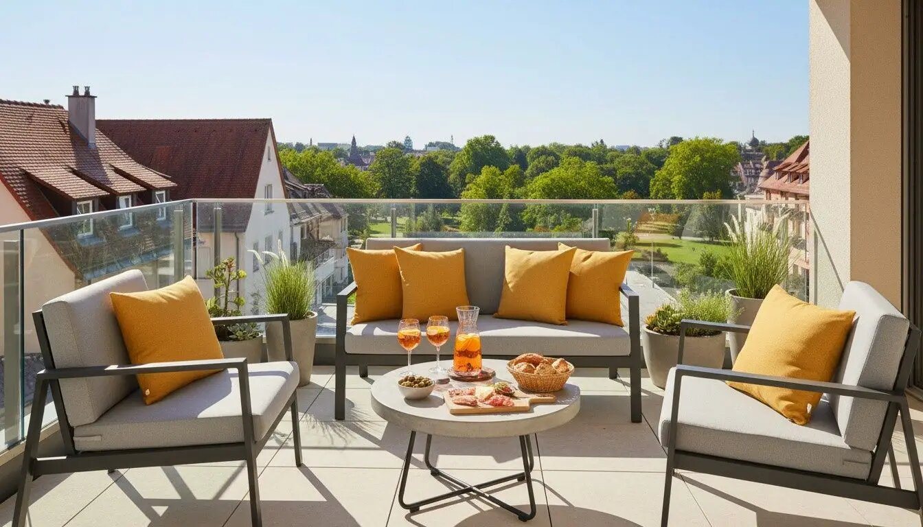 Appartement à vendre, 43m², Reichstett