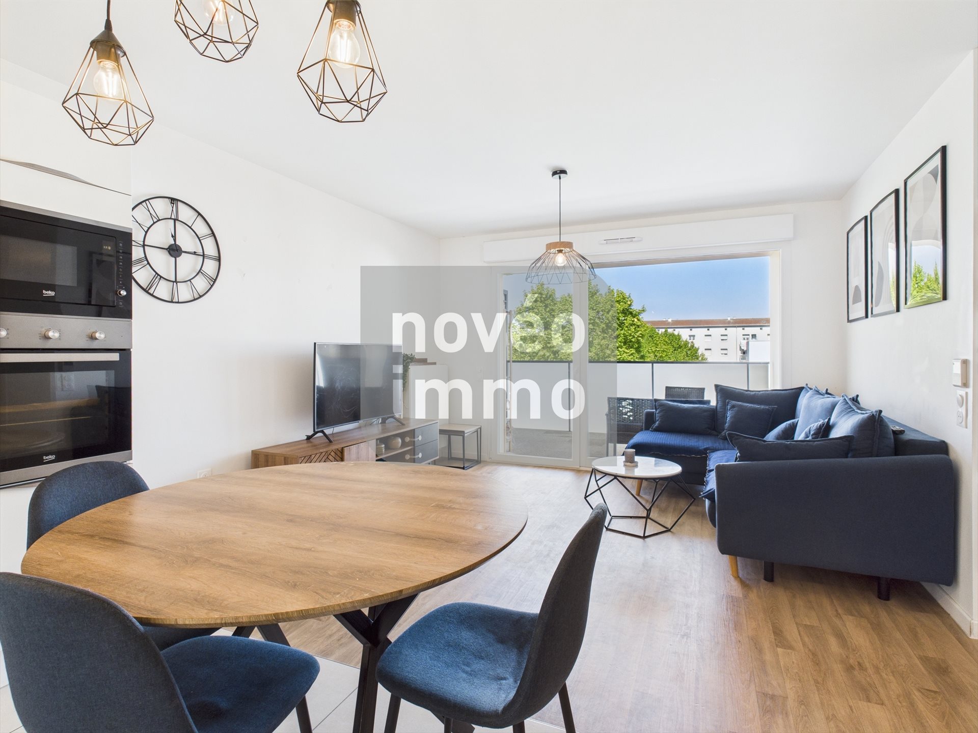 Appartement à vendre, 62m², Strasbourg