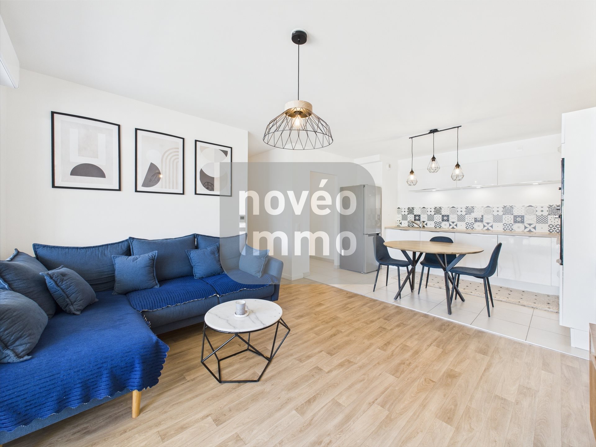 Appartement à vendre, 62m², Strasbourg