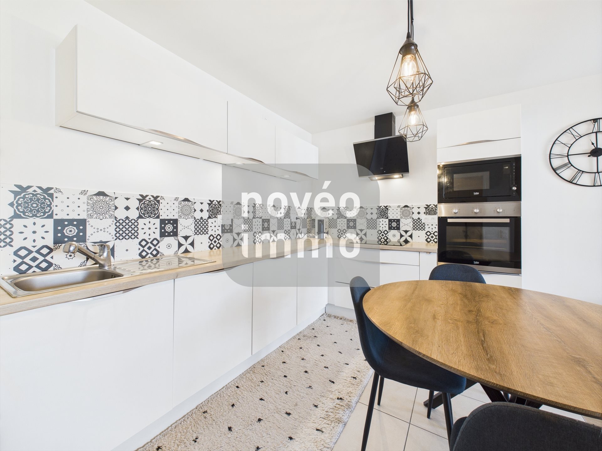 Appartement à vendre, 62m², Strasbourg